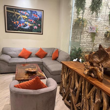 Unuma Hotel Τζακάρτα Εξωτερικό φωτογραφία