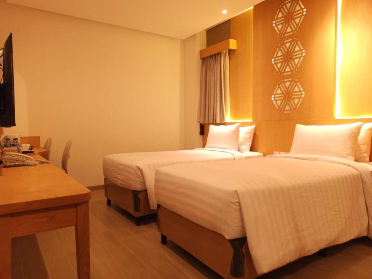 Unuma Hotel Τζακάρτα Εξωτερικό φωτογραφία