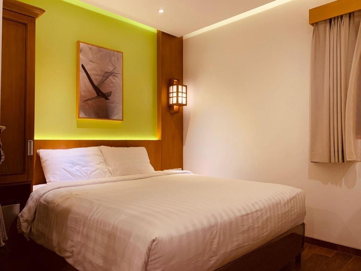 Unuma Hotel Τζακάρτα Εξωτερικό φωτογραφία