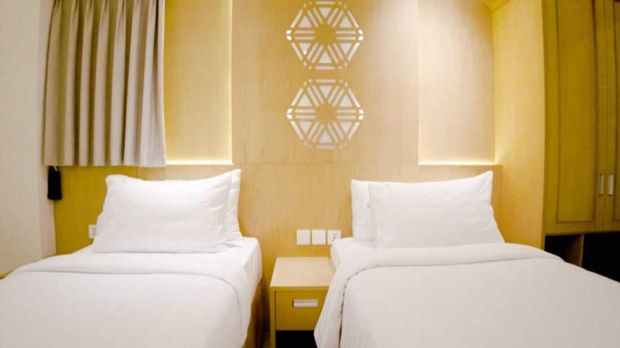 Unuma Hotel Τζακάρτα Εξωτερικό φωτογραφία