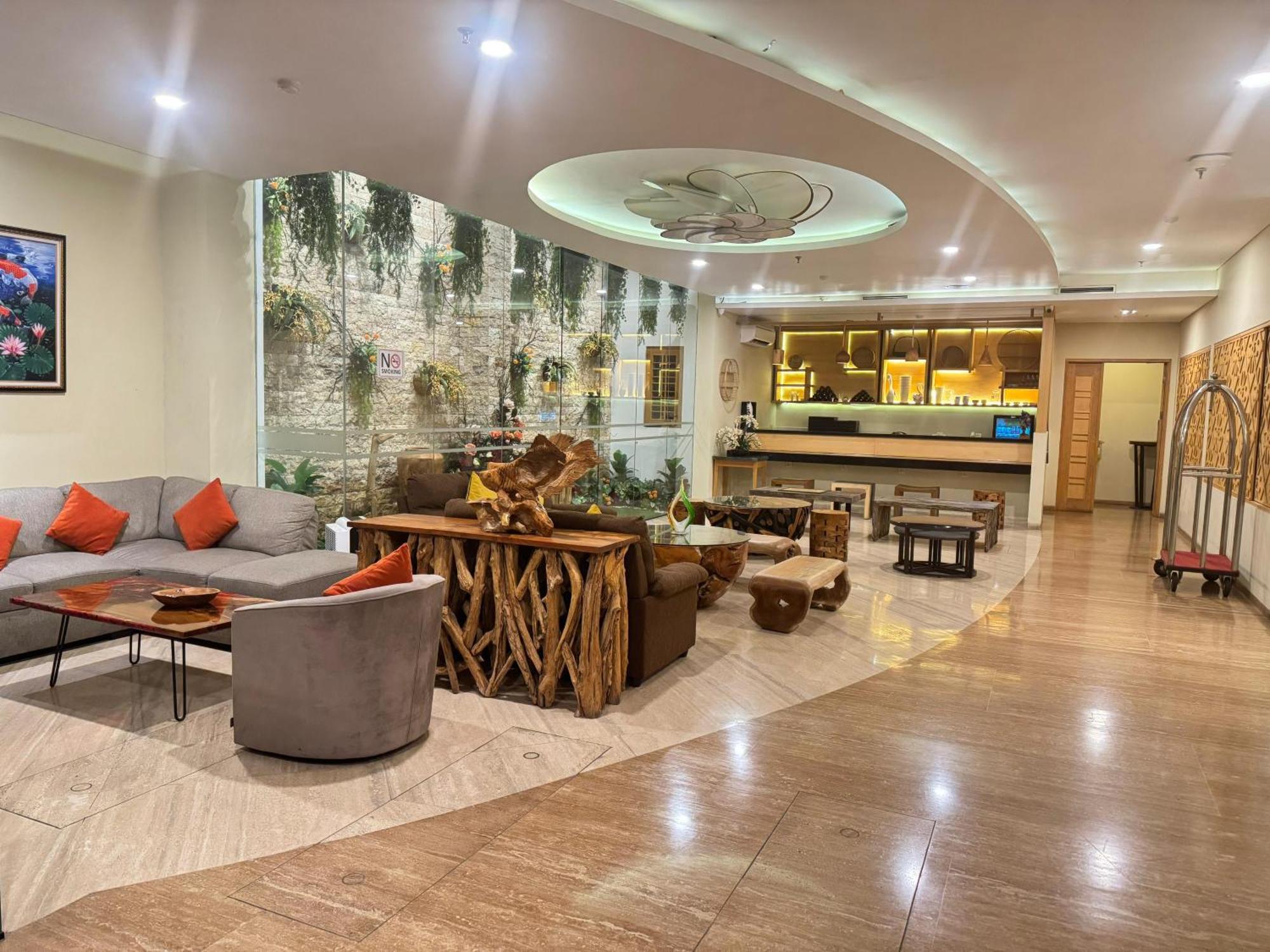 Unuma Hotel Τζακάρτα Εξωτερικό φωτογραφία