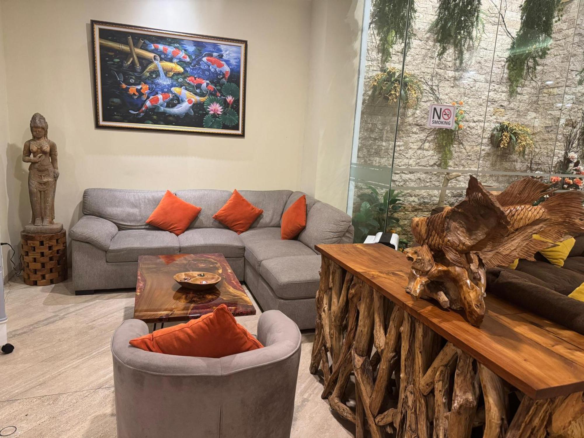 Unuma Hotel Τζακάρτα Εξωτερικό φωτογραφία