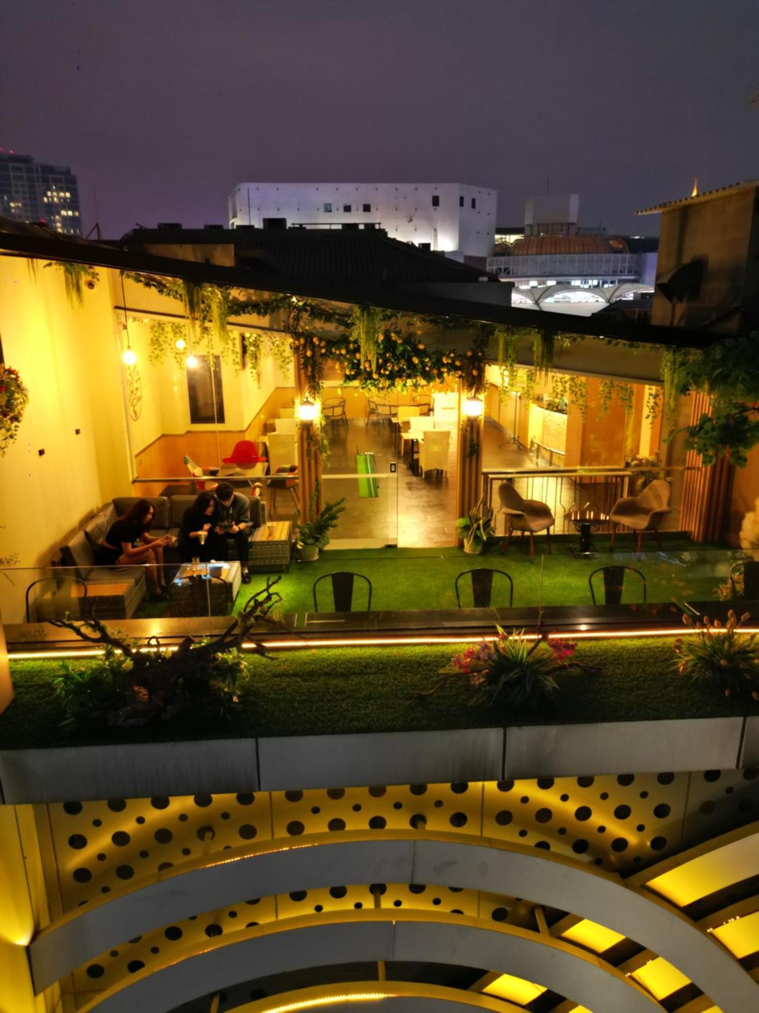 Unuma Hotel Τζακάρτα Εξωτερικό φωτογραφία