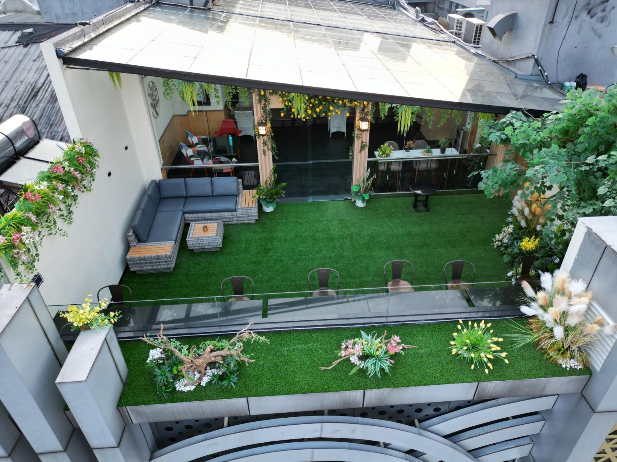 Unuma Hotel Τζακάρτα Εξωτερικό φωτογραφία